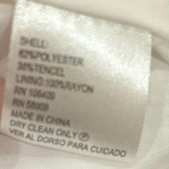 Blue and White Striped Maxi Dress Size 10 NWT Gianni Bini - Picture 8 of 15